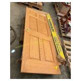 Interior doors