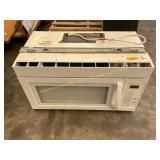 Microwave oven (7 day GUAR)