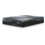 Millennium 2.0 Hybrid 16 Inch Black King Mattress