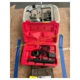 Craftsman rotary tool, router bits, clamps, vises