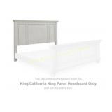 Robbinsdale King/California King Panel Headboard