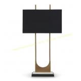 Ashley Malana Table Lamp Brass
