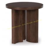 Korestone End Table