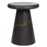 Ashley Luxe Bracken Round End Table