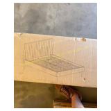 Resident king uph bed (box b)