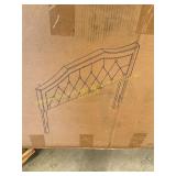 Queen upholstered headboard