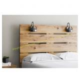 Ashley Larstin Queen Headboard