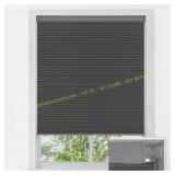LazBlinds Cordless Cellular Shades 38x48 Black