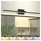 VOLISUN 39.4" Rotatable LED Vanity Light