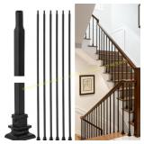 WICHEMI 32 Pack Stair Balusters 44"