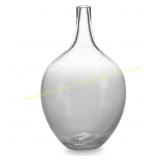 Kurthorne 9 in. Clear Glass Bud Vase