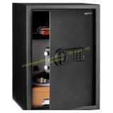 Amazon Basics Steel Safe with Keypad 1.8