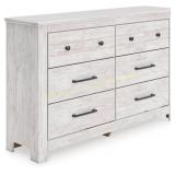 Allihauser Dresser, Whitewash