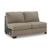 Newellen Armless Loveseat