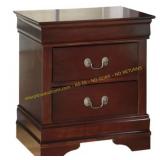 Signature Design by Ashley  Ramsay Nightstand