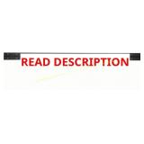 Stone Harbor Hardware Continuous Hinge 1-1/2"