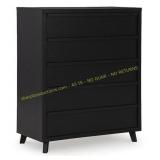 Danziar 5 Drawer Chest