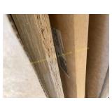 Ashley Queen footboard rails