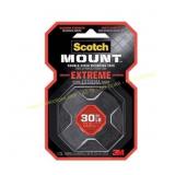 6 ct Scotch 414H Double-Sided Mounting Tape