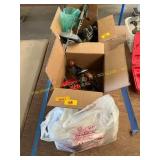 Hand plane, clamps and vises, dryer vent