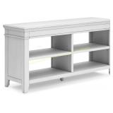 Ashley Kanwyn Classic Credenza, White