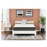 King Hybrid 12 in. Pocketed Mattress