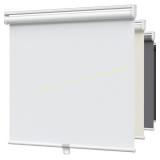 MYshade Blackout Roller Shades 30W x72H White