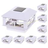 GreenLighting Solar Post Cap Lights 4x4/5x5