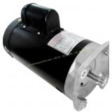 B2854 Pool Pump Motor, 1.5 HP, 56Y, 230/115V