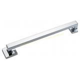 Joyrain ADA Square Grab Bar 32" Chrome