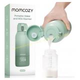 Momcozy Portable Milk Warmer   Dual Heating