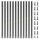 Akenow 51 Pack Deck Balusters 32.25" x1"