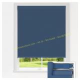 LazBlinds No-Drill Blackout Shades 33.5x72