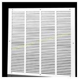 Return Air Grille 20"x20" Vent Cover