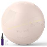 Extra Thick Exercise Ball with Pattern