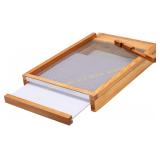 Beehive Screened Bottom Board (100% Beeswax)