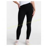 Time and Tru Knit Leggings, 27" Inseam XS-XXXL
