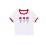 18M Toddler Americana Short Sleeve Tee
