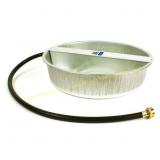 13 qt. Galvanized Ever Full Bowl