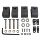 Yakima Light Mounting Brackets for Warriors