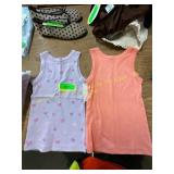Wonder Nation Girls Tank Top Size small