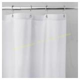 Better Homes & Gardens Shower Liner White