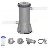 Bestway 1,000 GPH Filter Pump for Pool