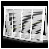 24x18 Return Air Grille Vent Cover