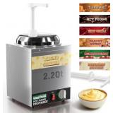 WantJoin Nacho Cheese Dispenser 2.2Qt