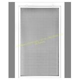 HVAC 18x30 Cube Core Eggcrate Grille