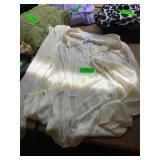 Time and Tru Frill Shirt & Athletic Works Tank Top
