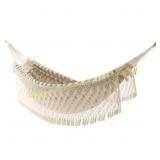 Vivere Brazilian Cotton Hammock Outdoor Daybed