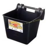 Little Giant HF15BLACK 15 Qt Feeder, Black