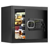 Fire Safe Box 1.8 cu ft with Keypad